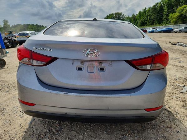 2016 HYUNDAI ELANTRA