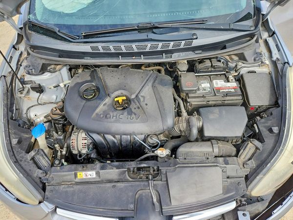 2016 HYUNDAI ELANTRA