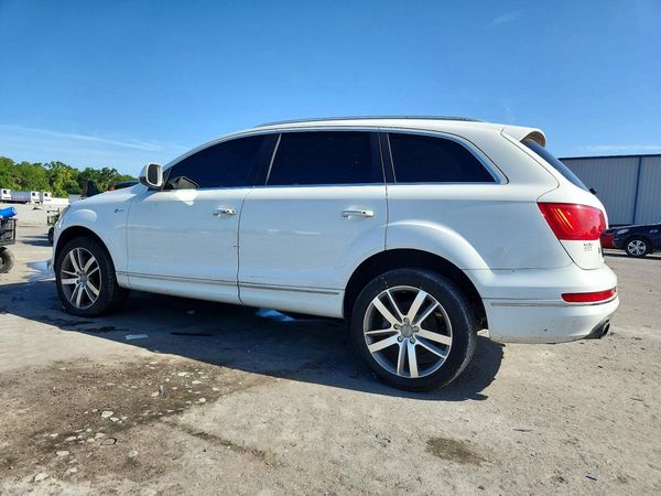 2014 AUDI Q7 Premium Plus