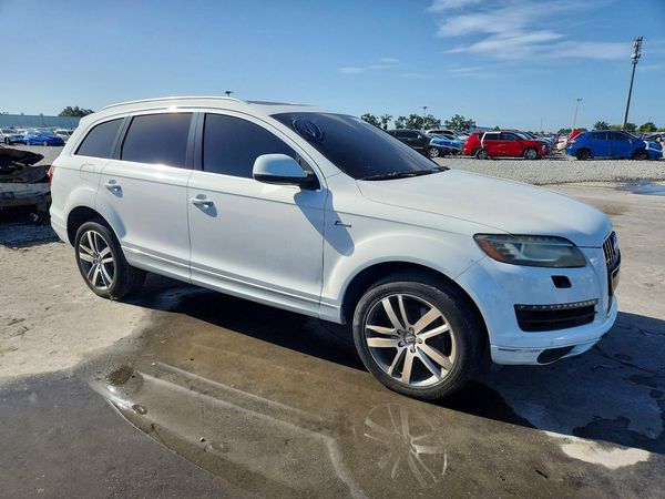 2014 AUDI Q7 Premium Plus
