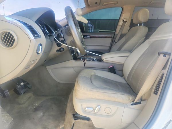 2014 AUDI Q7 Premium Plus