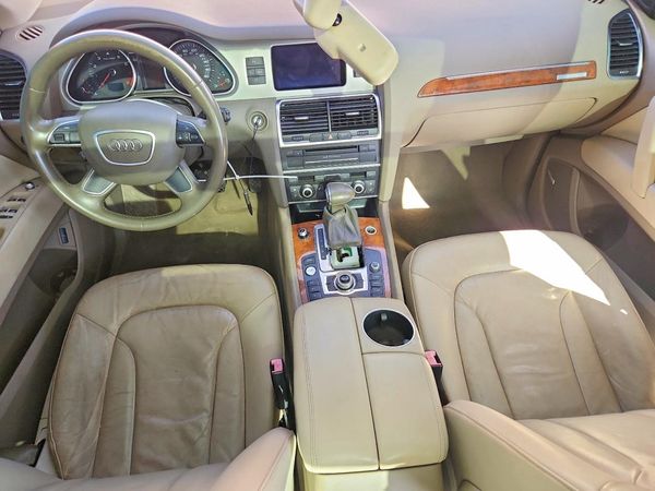 2014 AUDI Q7 Premium Plus