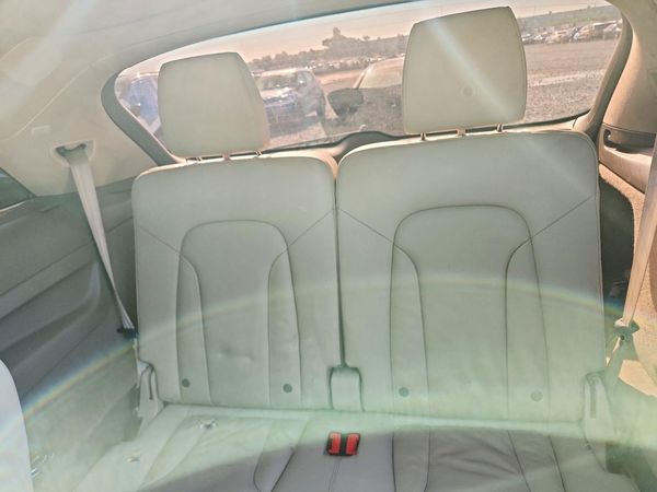 2014 AUDI Q7 Premium Plus