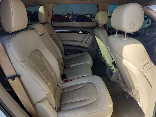 2014 AUDI Q7 Premium Plus