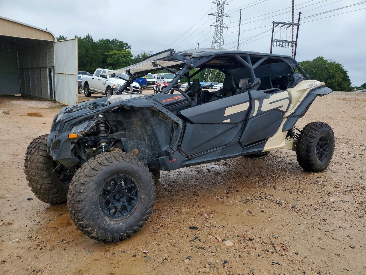 2023 CAN-AM MAVERICK X3 MAX MAX DS