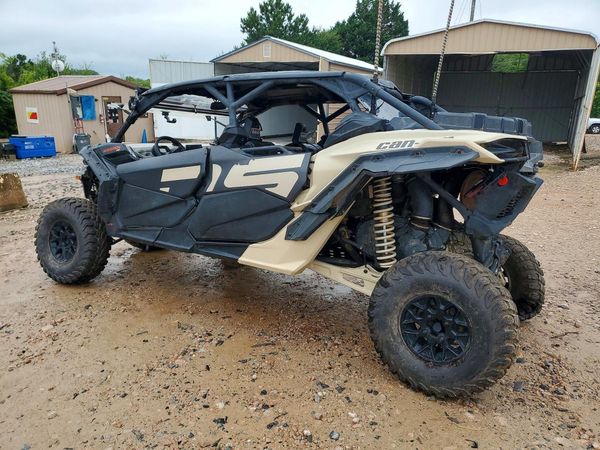 2023 CAN-AM MAVERICK X3 MAX MAX DS