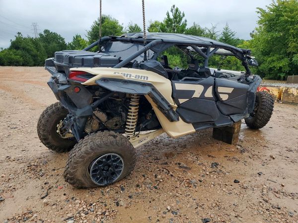 2023 CAN-AM MAVERICK X3 MAX MAX DS