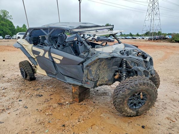 2023 CAN-AM MAVERICK X3 MAX MAX DS