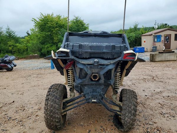 2023 CAN-AM MAVERICK X3 MAX MAX DS