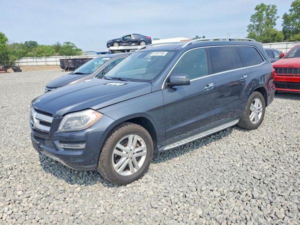 2016 MERCEDES-BENZ GL GL450-4M