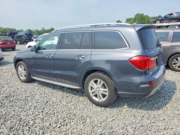 2016 MERCEDES-BENZ GL GL450-4M
