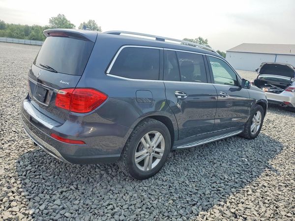 2016 MERCEDES-BENZ GL GL450-4M