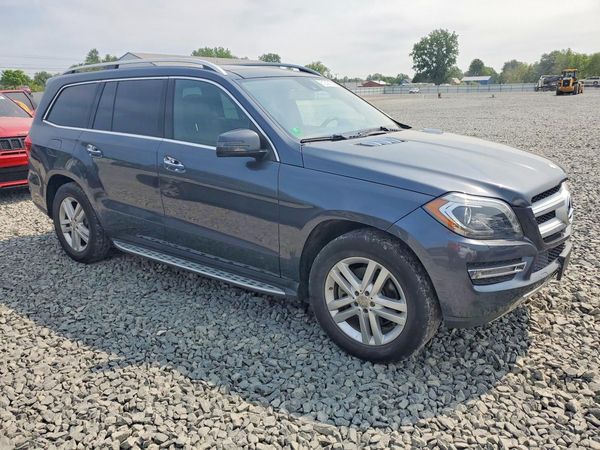 2016 MERCEDES-BENZ GL GL450-4M