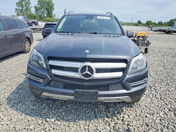 2016 MERCEDES-BENZ GL GL450-4M