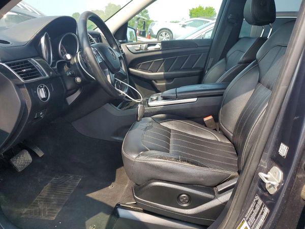 2016 MERCEDES-BENZ GL GL450-4M