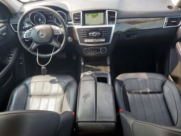 2016 MERCEDES-BENZ GL GL450-4M
