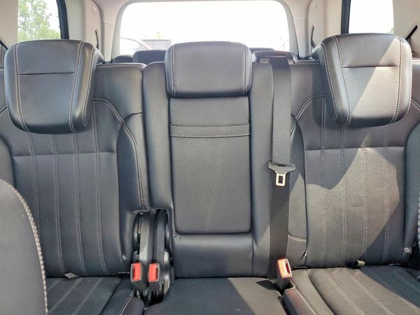 2016 MERCEDES-BENZ GL GL450-4M