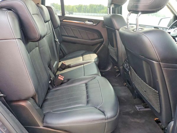 2016 MERCEDES-BENZ GL GL450-4M