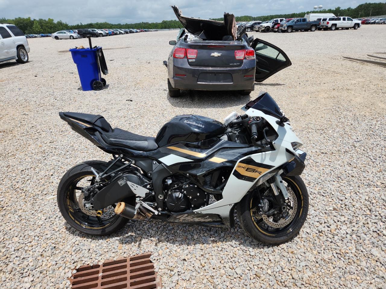 2026 KAWASAKI ZX636