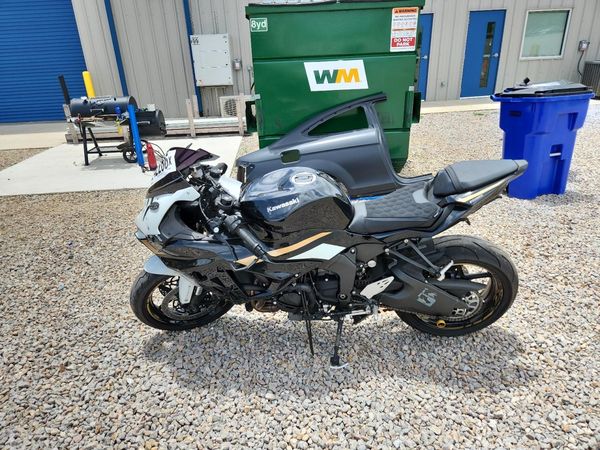 2026 KAWASAKI ZX636