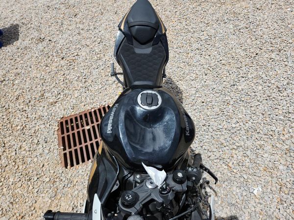 2026 KAWASAKI ZX636