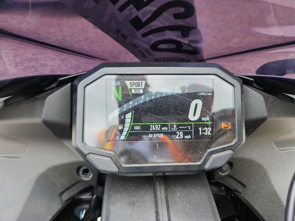2026 KAWASAKI ZX636