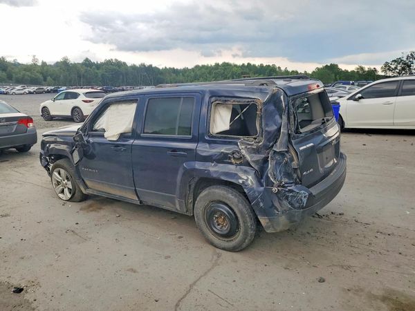 2014 JEEP PATRIOT Latitude