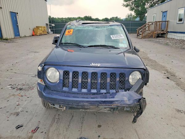 2014 JEEP PATRIOT Latitude