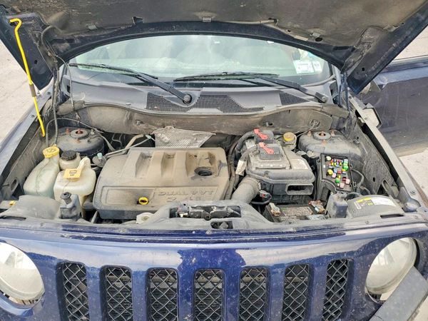 2014 JEEP PATRIOT Latitude