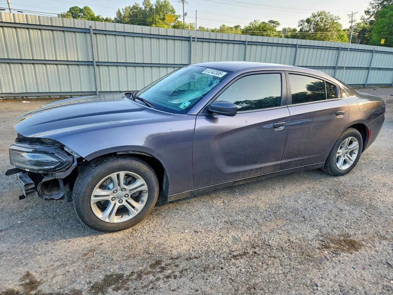 2018 DODGE CHARGER SXT