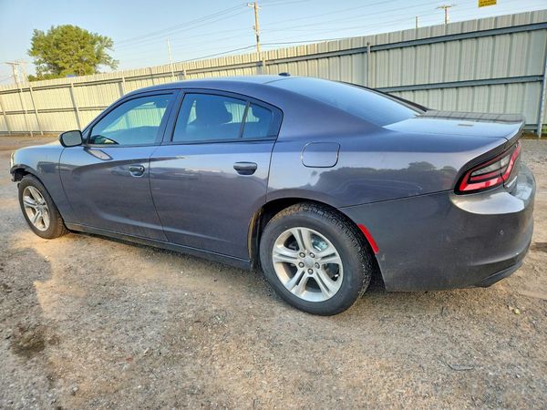 2018 DODGE CHARGER SXT