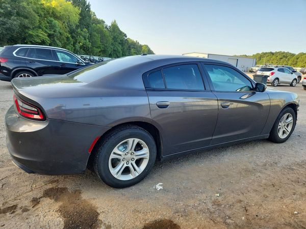 2018 DODGE CHARGER SXT