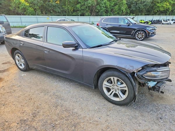 2018 DODGE CHARGER SXT