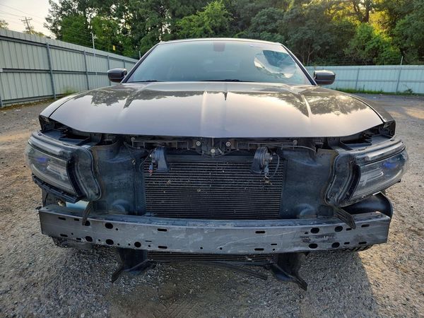 2018 DODGE CHARGER SXT