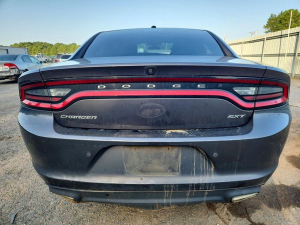 2018 DODGE CHARGER SXT