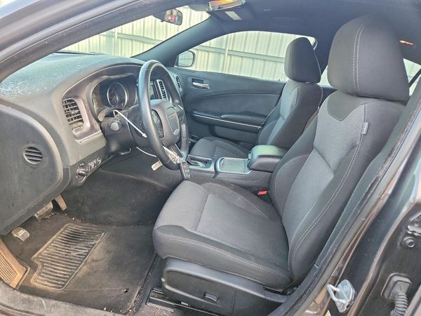 2018 DODGE CHARGER SXT