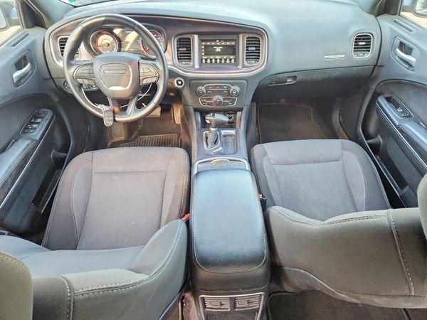 2018 DODGE CHARGER SXT