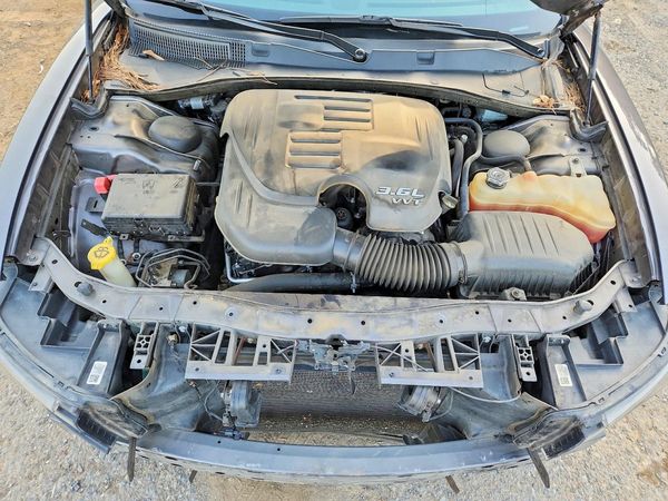 2018 DODGE CHARGER SXT