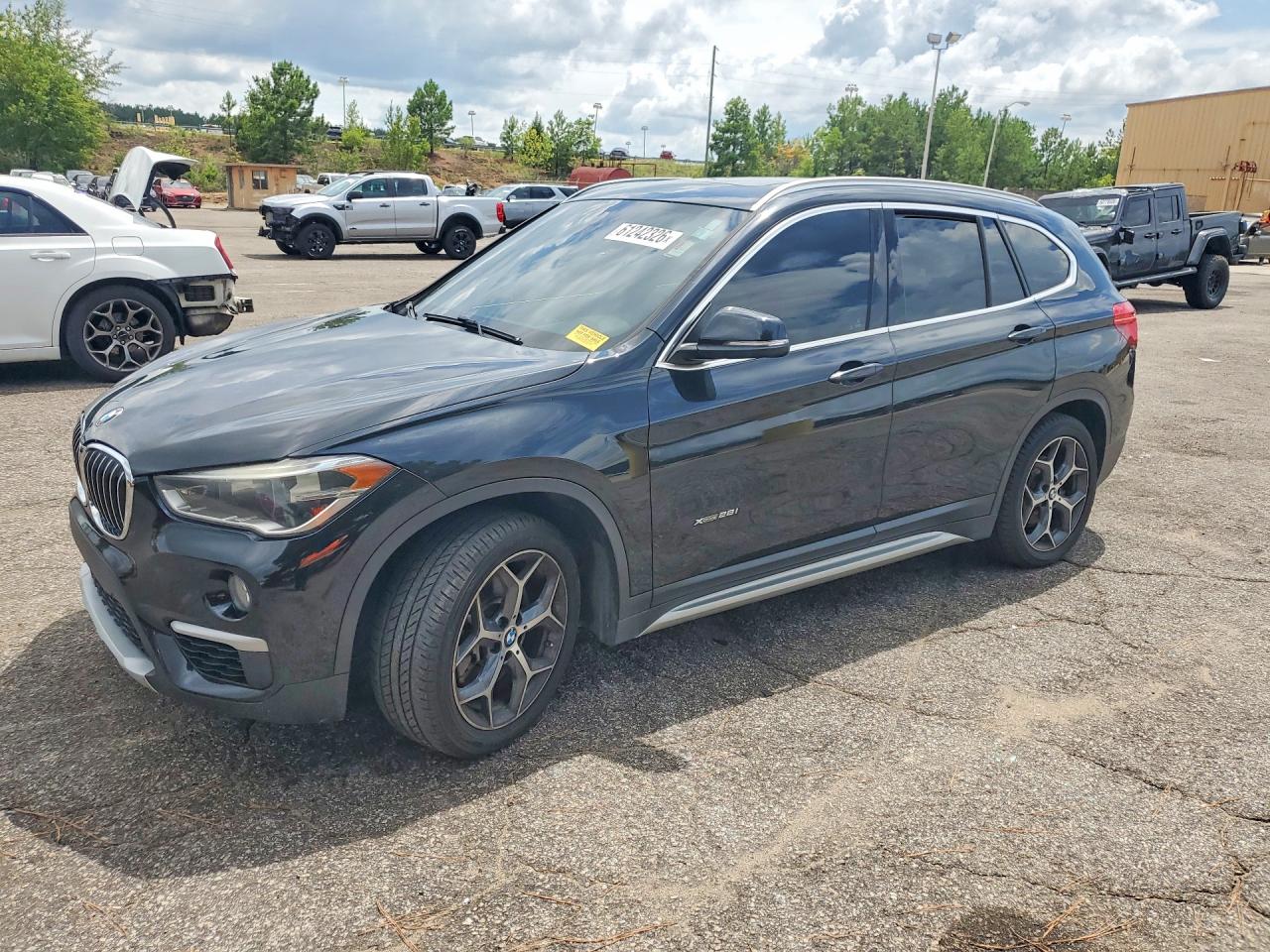 2016 BMW X1 xDrive28i