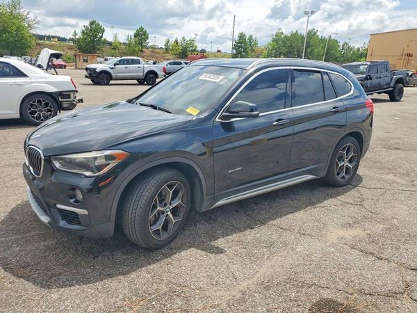 2016 BMW X1 xDrive28i