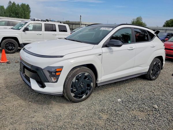 2025 HYUNDAI KONA