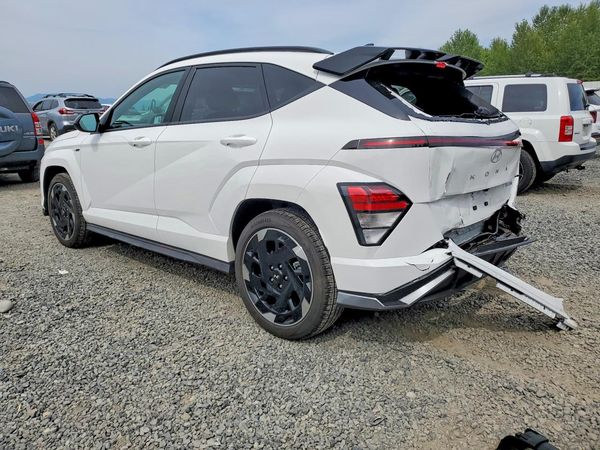 2025 HYUNDAI KONA N Line