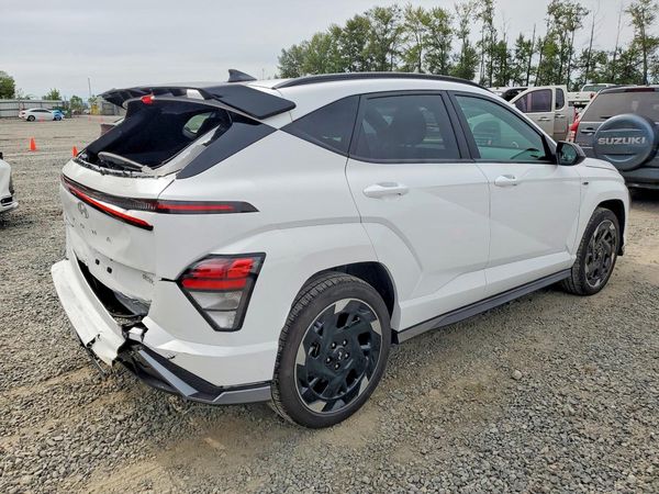 2025 HYUNDAI KONA N Line