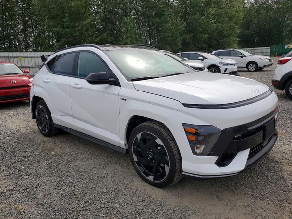 2025 HYUNDAI KONA N Line