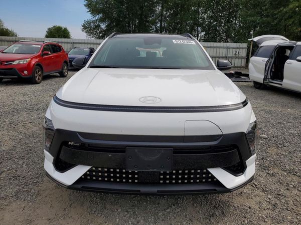 2025 HYUNDAI KONA N Line
