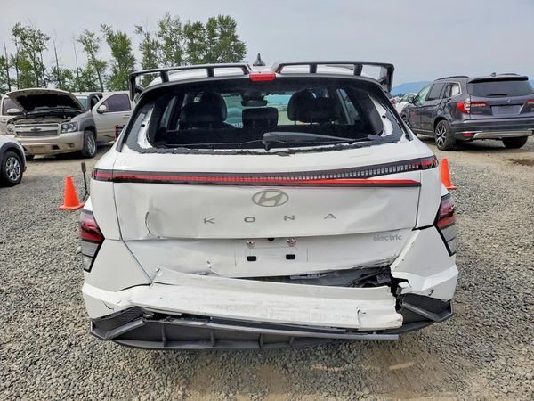 2025 HYUNDAI KONA N Line