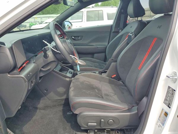 2025 HYUNDAI KONA N Line