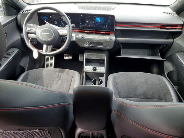 2025 HYUNDAI KONA N Line