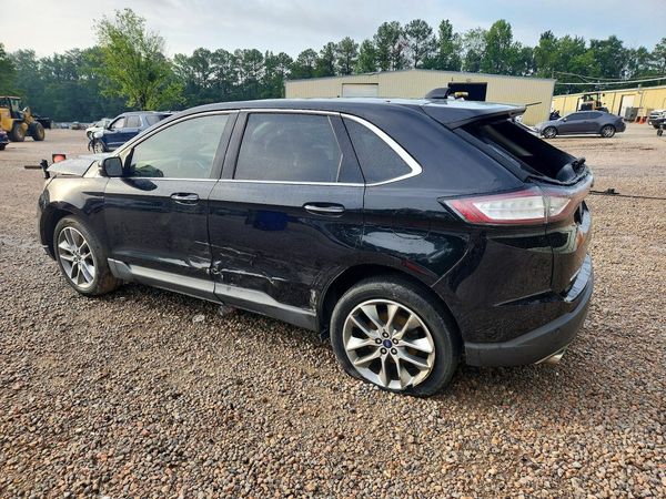 2018 FORD EDGE