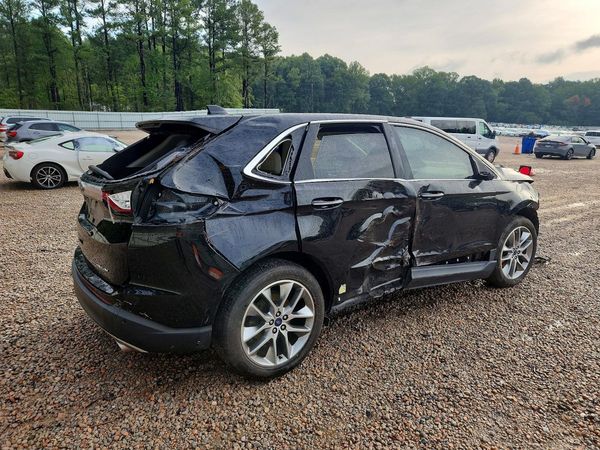 2018 FORD EDGE